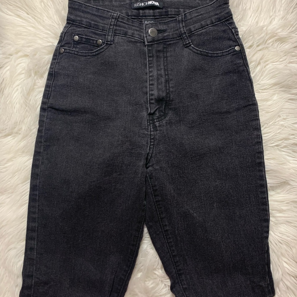 🖤Coraline High Rise FN Jeans🖤